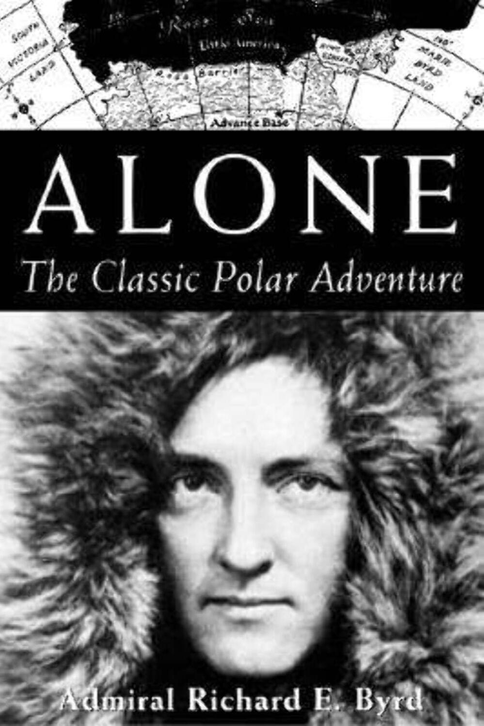 Alone - Richard Byrd